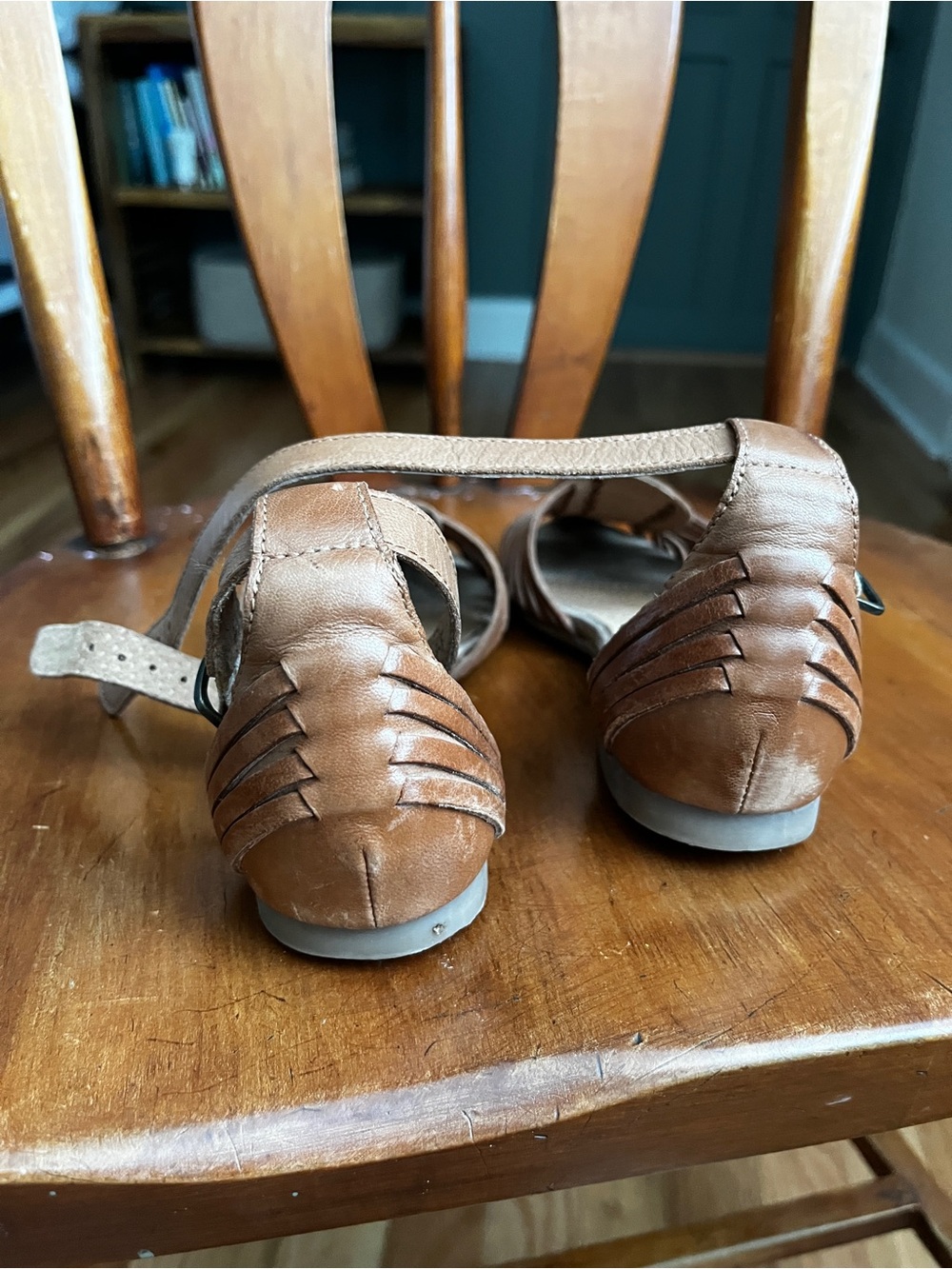 Seychelles Leather sandals - Picture 2 of 2